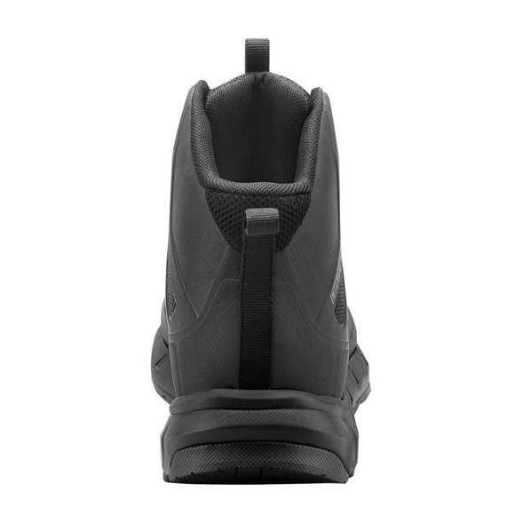 Men's Interceptor Wyatt Black Tactical Boot 6" Soft Toe EnduroPro Anti-Fatigue - Picture 6 of 10